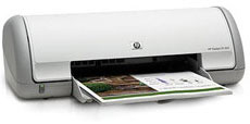 HP Deskjet D1330