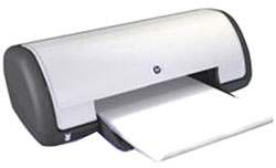 HP Deskjet D1468