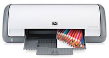 HP Deskjet D1520