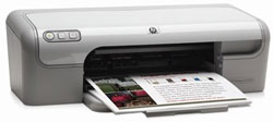 HP Deskjet D2330
