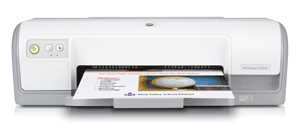 HP Deskjet D2500