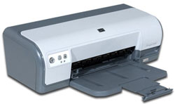 HP Deskjet D2530