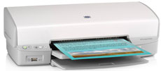 HP Deskjet D4160