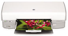 HP Deskjet D4168