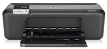 HP Deskjet D5563