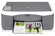HP Deskjet F2110