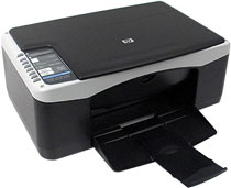 HP Deskjet F2120
