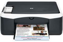 HP Deskjet F2187