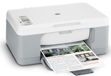 HP Deskjet F2290