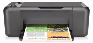 HP Deskjet F2420