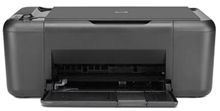 HP Deskjet F2483