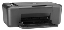 HP Deskjet F2488