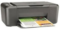 HP Deskjet F2492