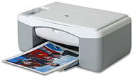 HP Deskjet F370