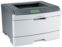 Lexmark E 460