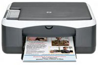 HP Deskjet F2180
