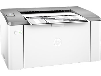 HP LaserJet Ultra M106 w