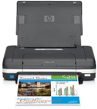 HP Officejet H470WBT