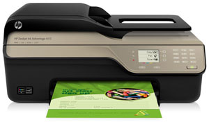 HP Deskjet Ink Advantage 4615 AiO