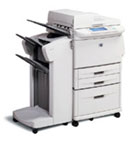 HP Laserjet 9000 N