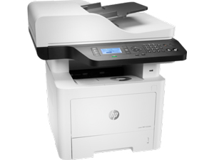 HP Laser MFP 432 fdn