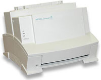 HP Laserjet 5 LFS