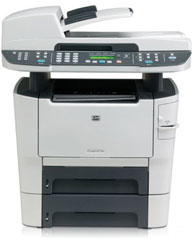 HP LaserJet M2727 MFP