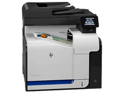 HP Color Laserjet PRO 500 M570 DW MFP
