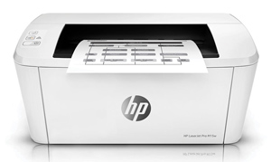 HP LaserJet PRO M15 w