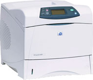 HP Laserjet 4350