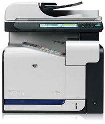HP Color Laserjet CM3530 MFP