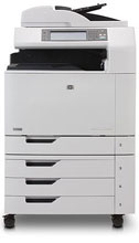 HP Color Laserjet CM6040 MFP