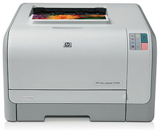 HP Color Laserjet CP1210