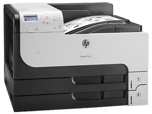 HP Laserjet Enterprise M712 DN