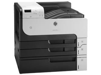 HP Laserjet Enterprise M712 XH