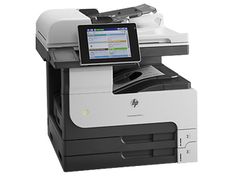 HP Laserjet Enterprise M725 DN MFP