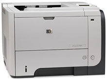 HP LaserJet P3015 Enterprise Serie