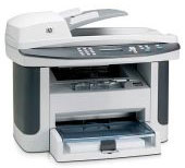 HP LaserJet M1522 MFP