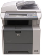 HP LaserJet M3027 MFP