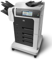 HP LaserJet M4555 FSKM MFP