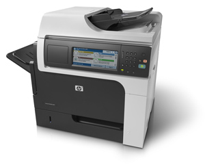 HP LaserJet M4555 H MFP
