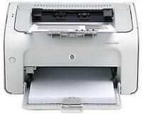 HP LaserJet P1005
