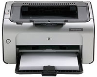 HP LaserJet P1006