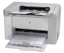 HP LaserJet PRO P1566