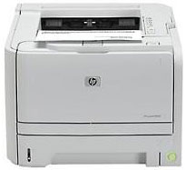 HP LaserJet P2035