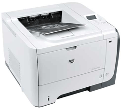 HP LaserJet P3015 D