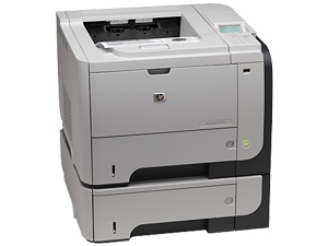 HP LaserJet P3015 X