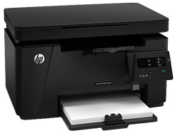 HP LaserJet PRO M125 A MFP
