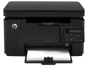 HP LaserJet PRO M126 NW MFP