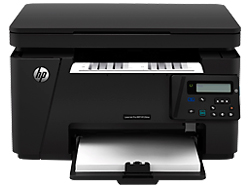 HP LaserJet PRO M126 A MFP